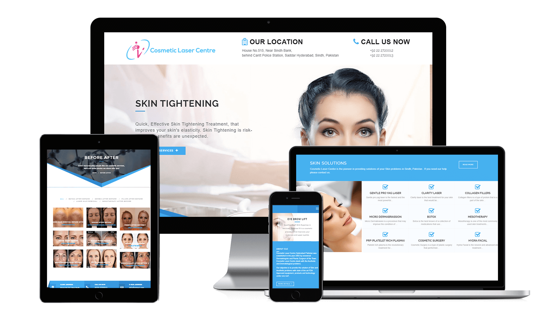 Cosmetic Laser Centre