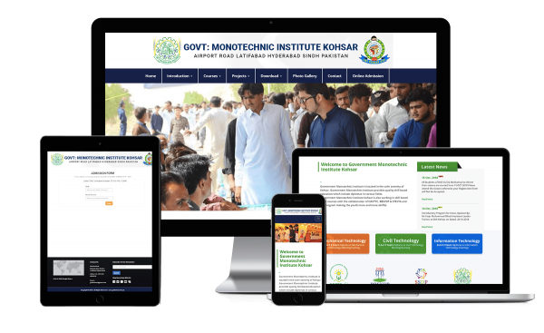 Government Monotechnic Institute Kohsar