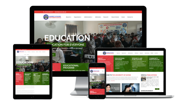 University of Sufism