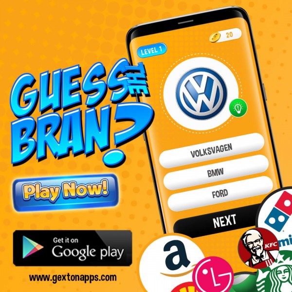 Guess the Brand