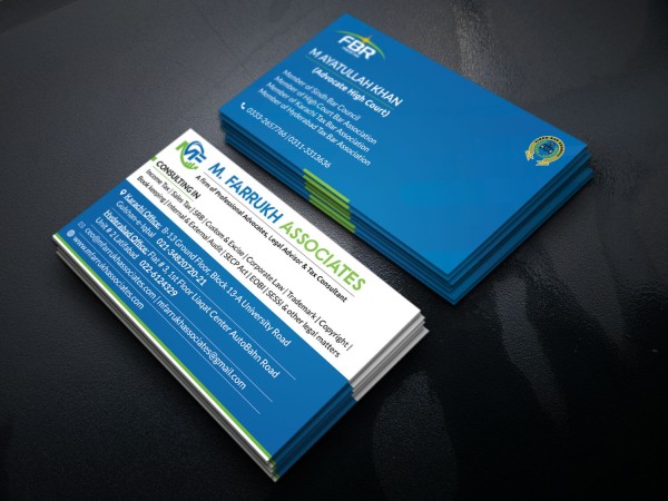 M. Farrukh Associates