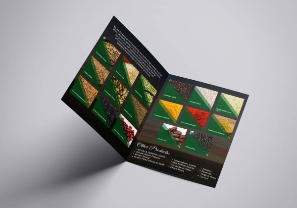 Pakistan Seeds Bi fold