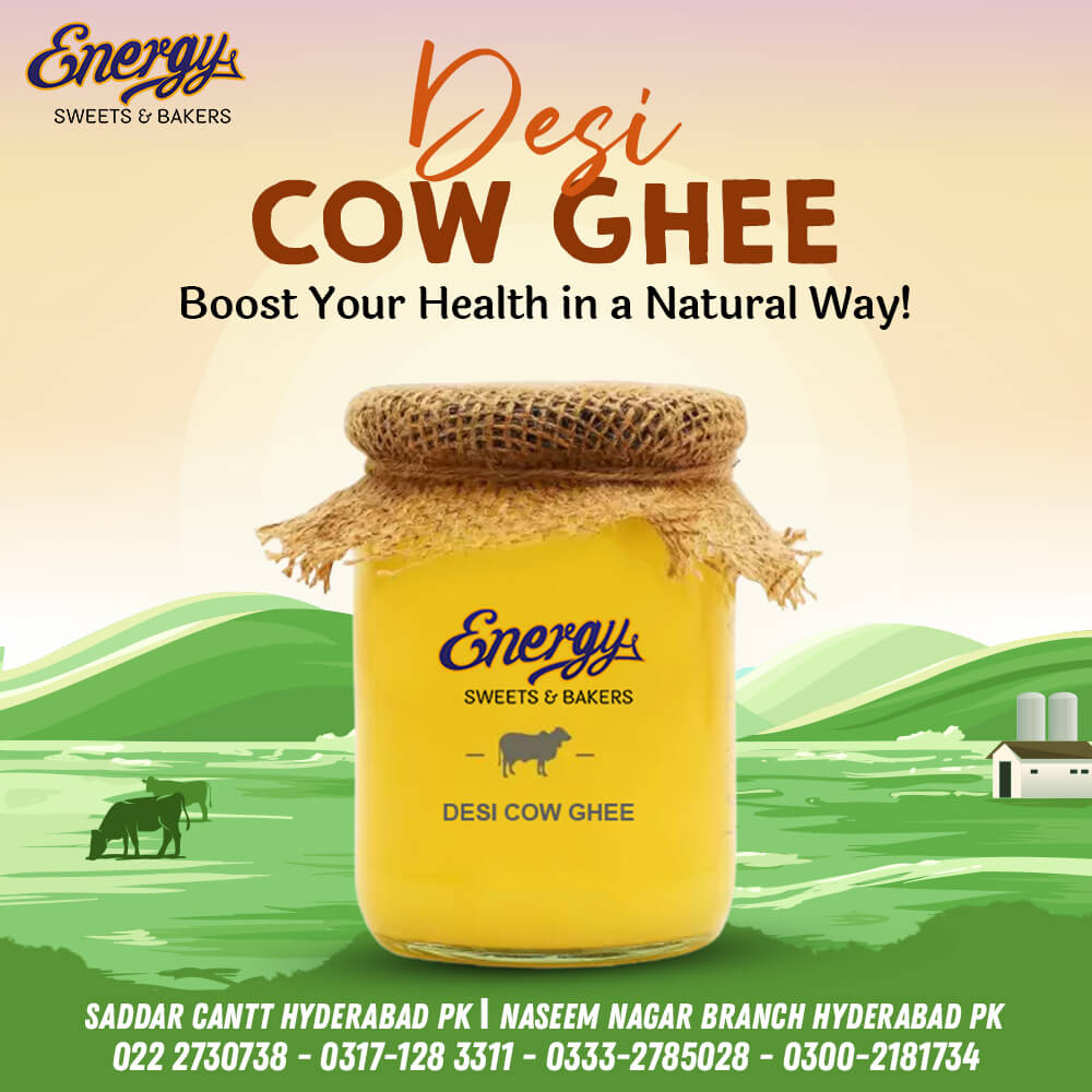 Energy Sweets & Bakers