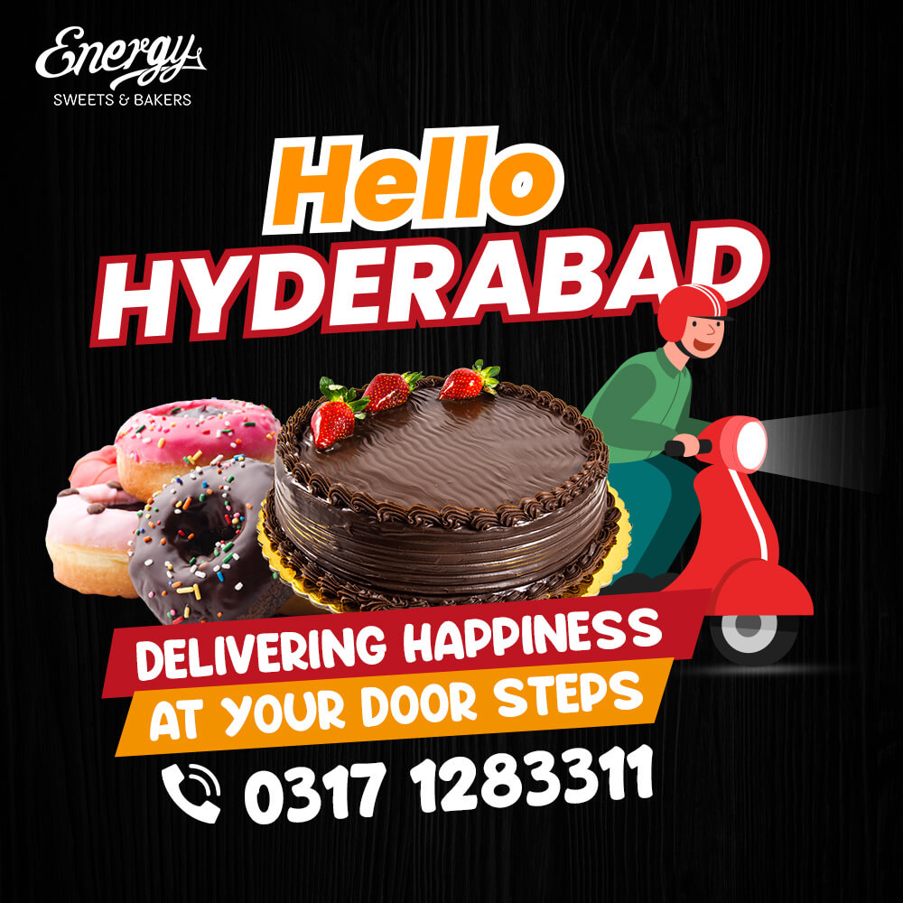 Energy Sweets & Bakers