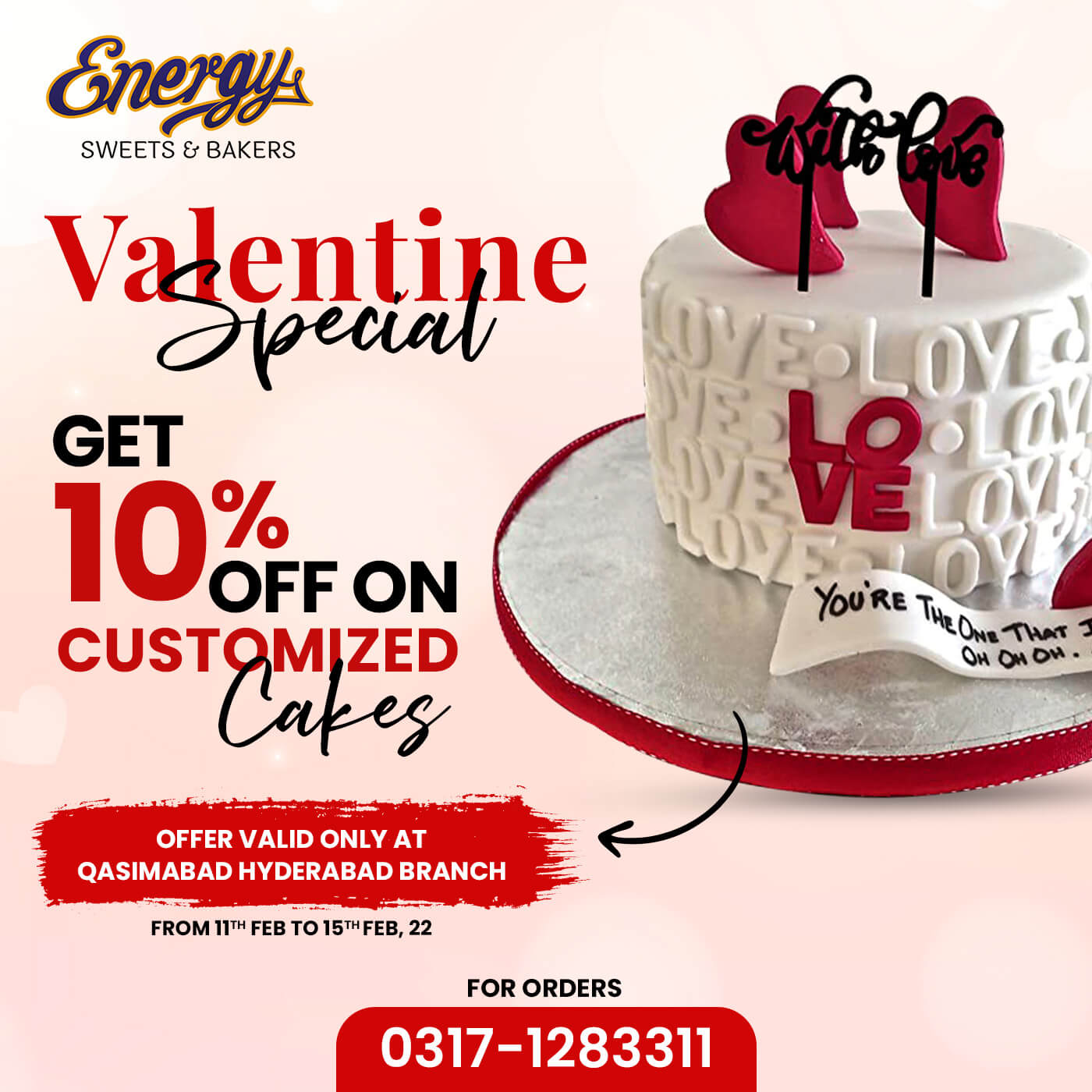 Energy Sweets & Bakersv