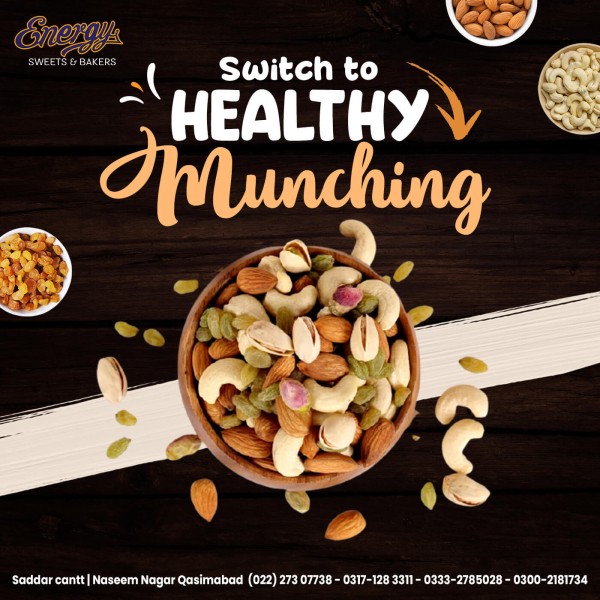 Energy Sweets & Bakers