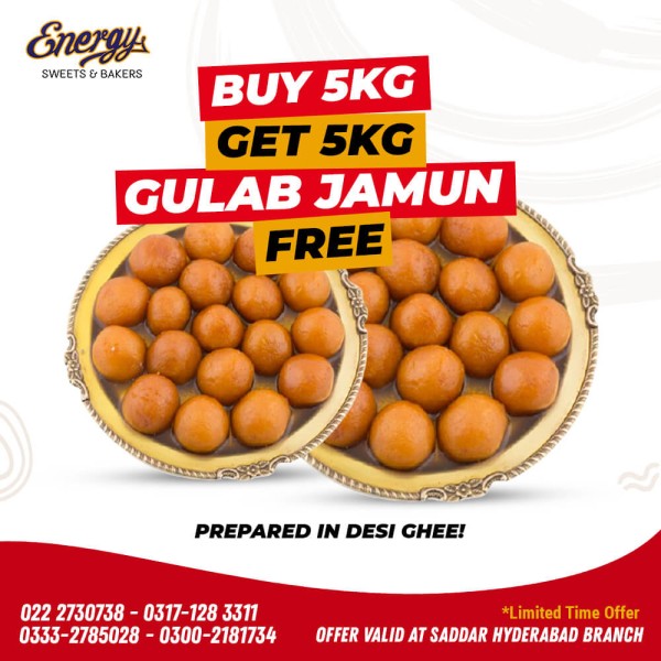 Energy Sweets & Bakers