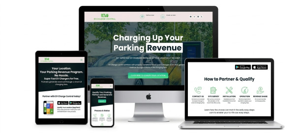 Ev Charge Central