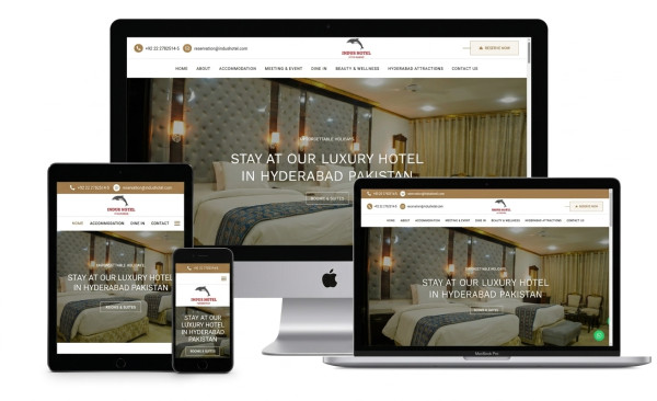 Indus Hotel
