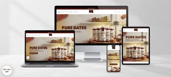 Desert Palm Shopify