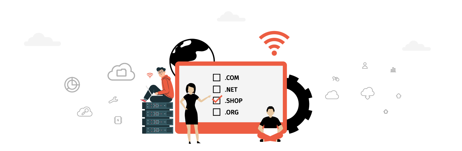 Domain and Web Hosting